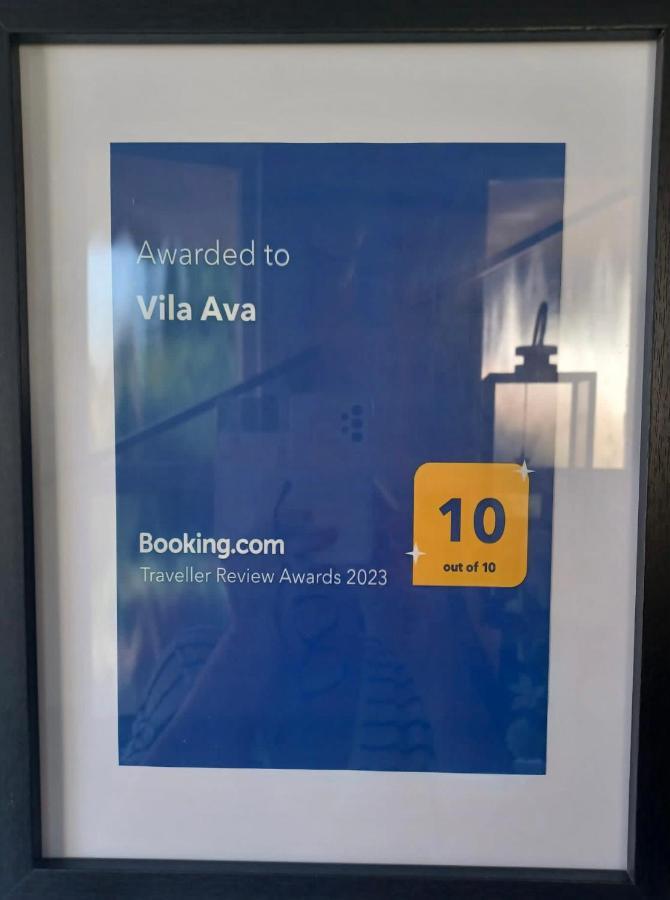 Vila Ava Zaprešić Exterior foto