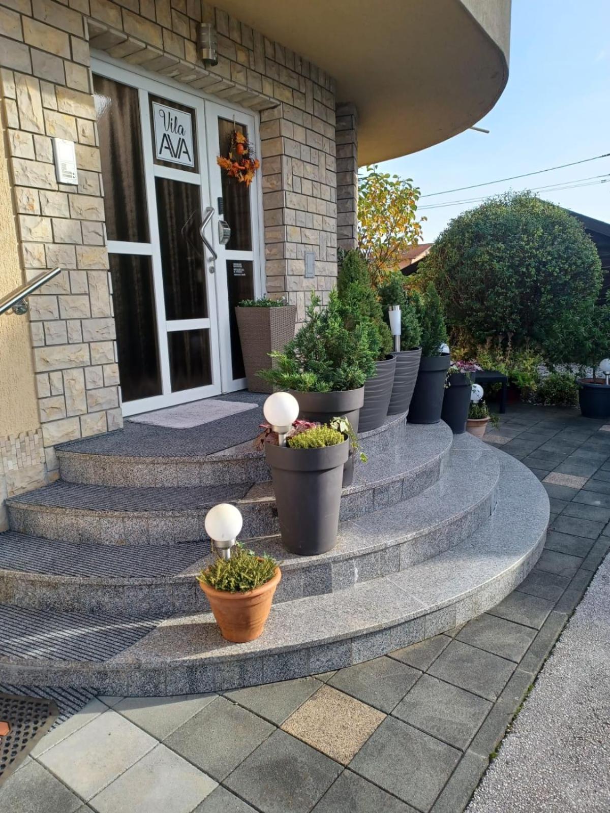 Vila Ava Zaprešić Exterior foto